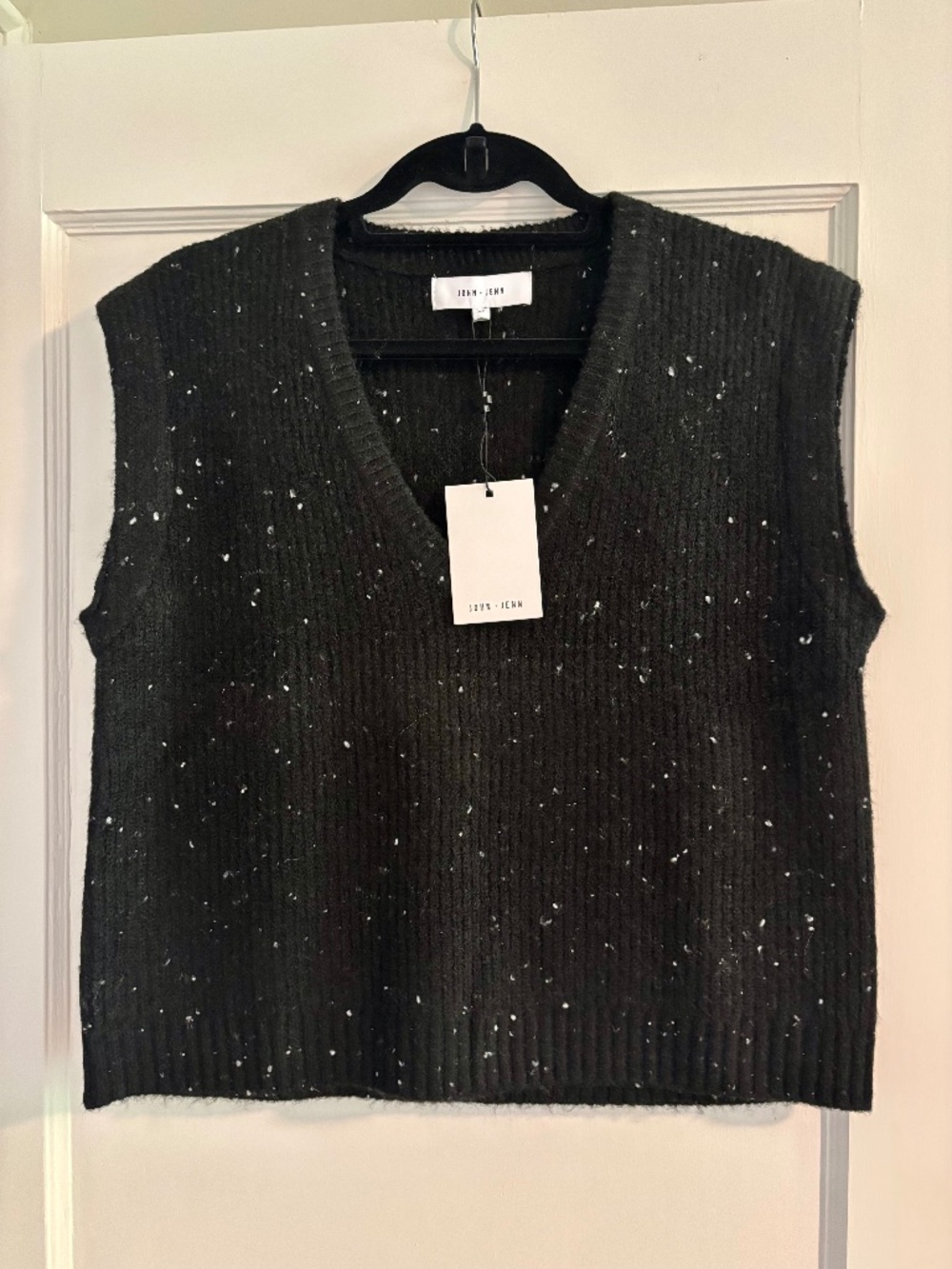 John + Jenn Sweater Vest - NWT